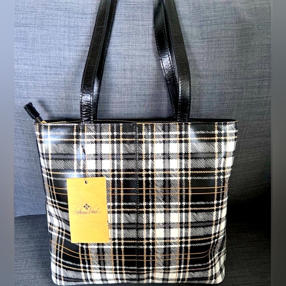 Patricia Nash Ashbur tote